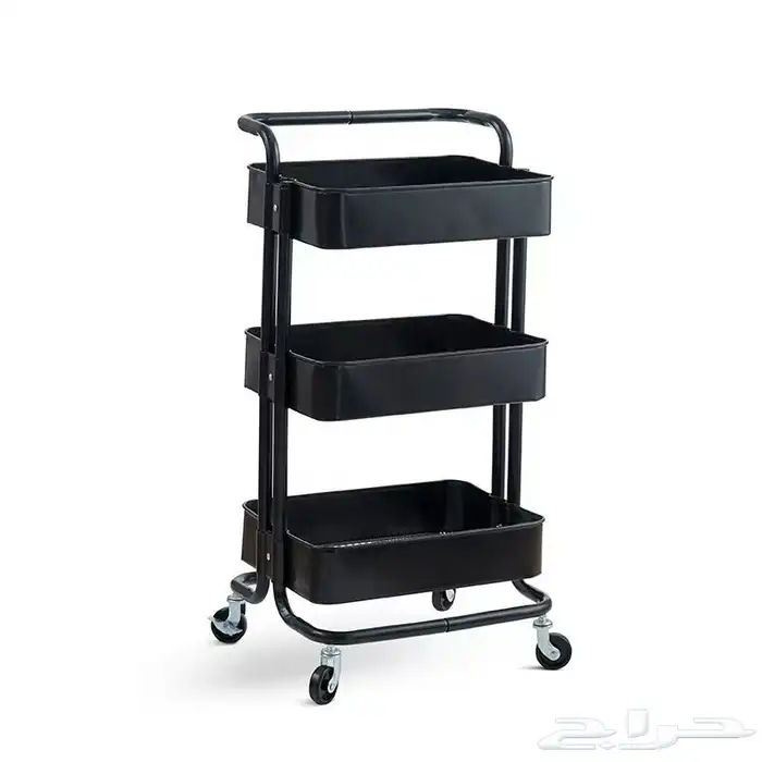 عربة تخزين متحركة 0