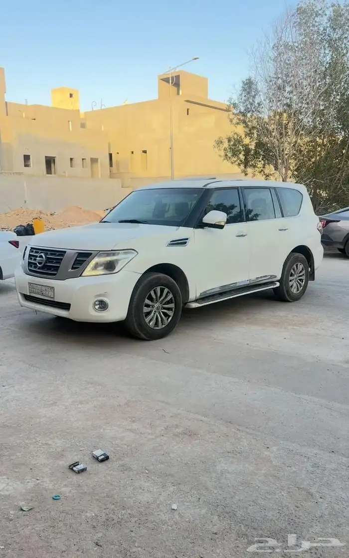 نسيان باترول 2015 3