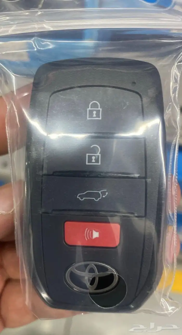 ريموت لاندكروزر 22 فوق جديد 0