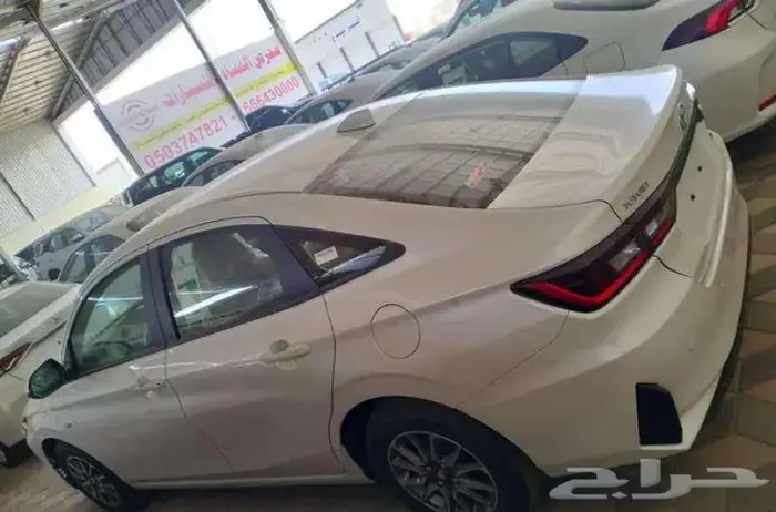 تويوتا يارس YX 1.3 فل كامل وجميع الفئات موديل 2026 باقل سعر 2