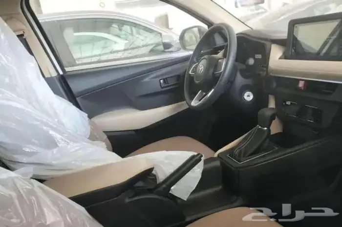 تويوتا يارس YX 1.3 فل كامل وجميع الفئات موديل 2026 باقل سعر 9