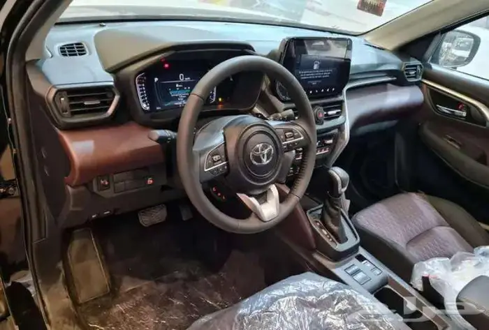 تويوتا اوربان كروزر 2026 كاش واقساط باقل الاسعار عرض 3