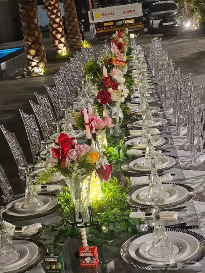 تاجير جلسات شعبيه كراسي شفاش كراسي طعام دفايات كنب 3