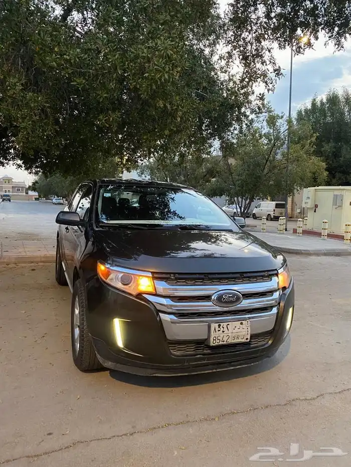 فورد اديج لبيع 4