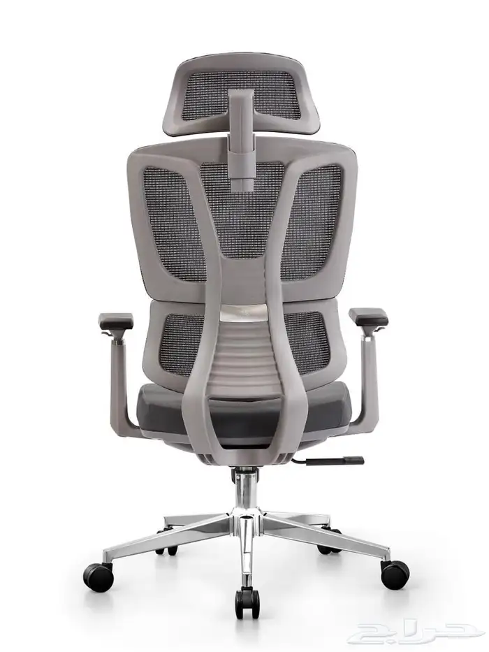 جديد موديلات كراسي دوار ثابت جلد شبك متوفر 8