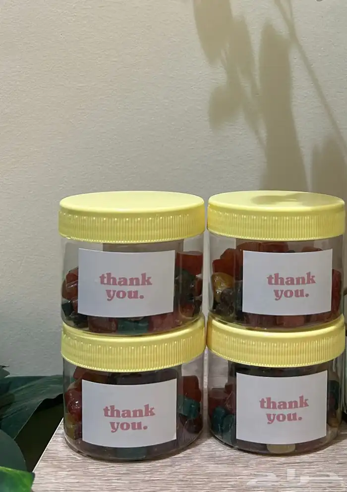 مستكة معطرة 1