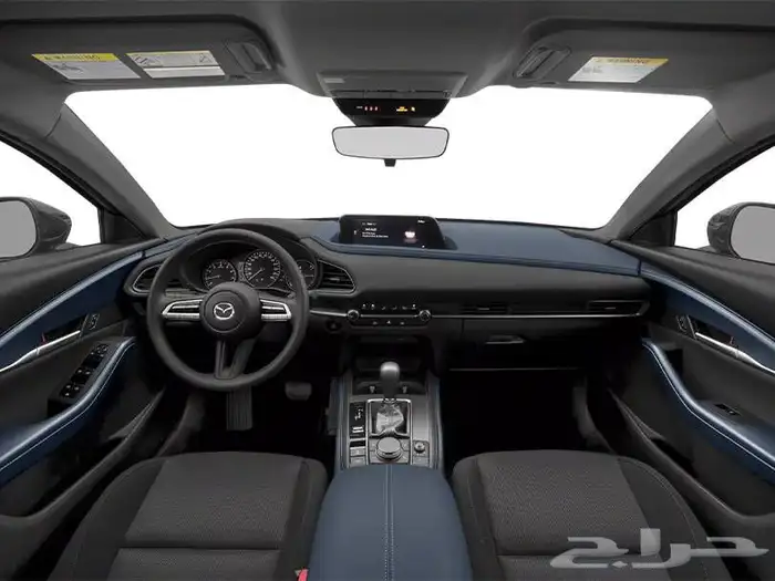 مازدا CX-30 موديل 2021 1
