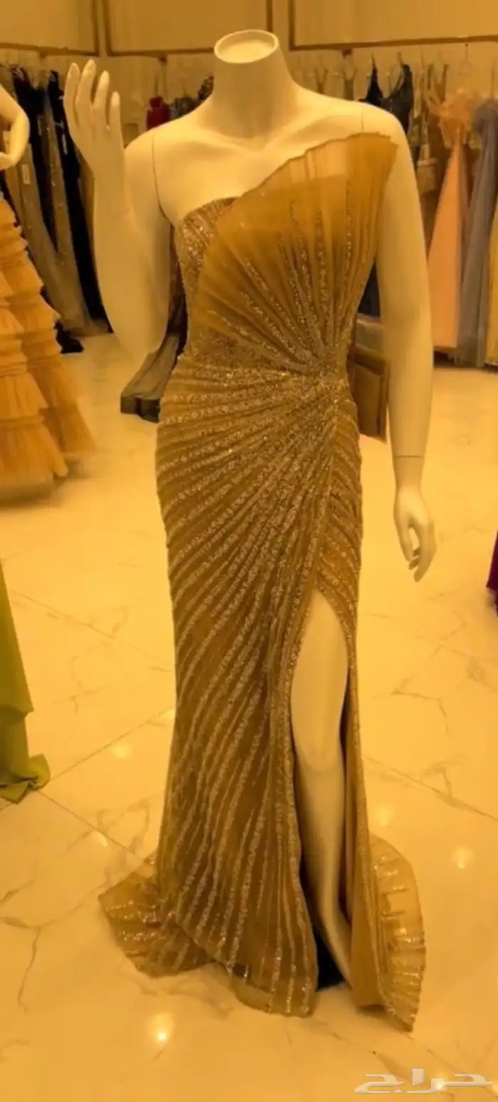 فستان زواجات فخم 0