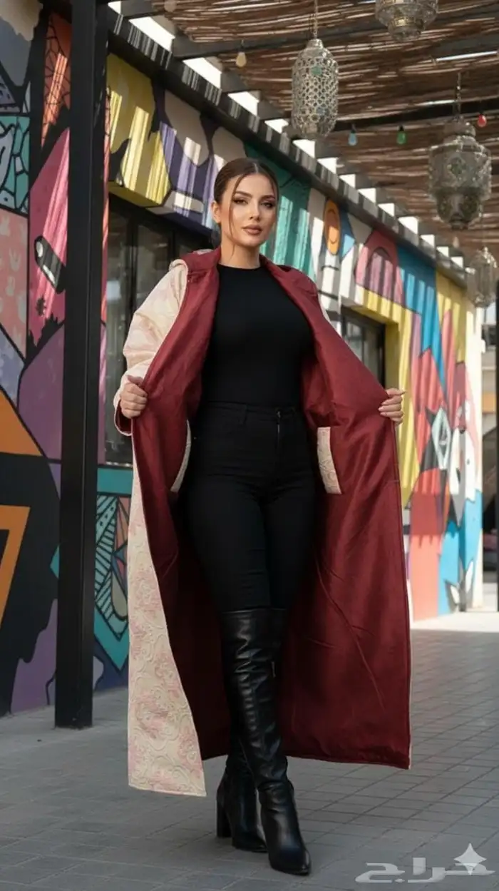 فروات شتويه ب اقل الاسعار 12