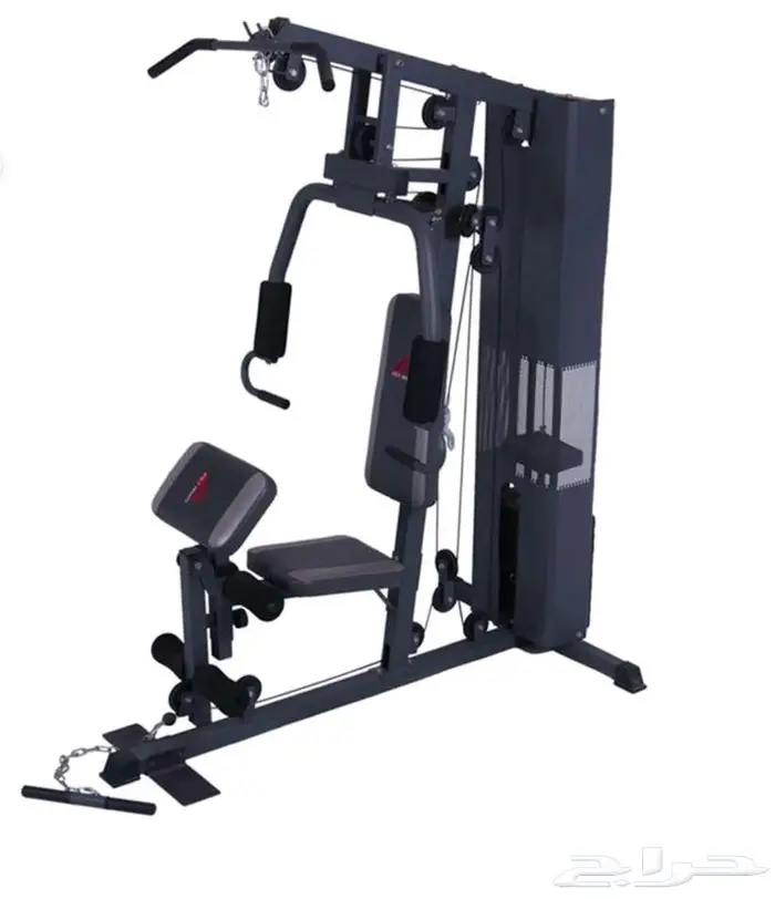 جهاز نادي متكامل جديد بالكرتون 0