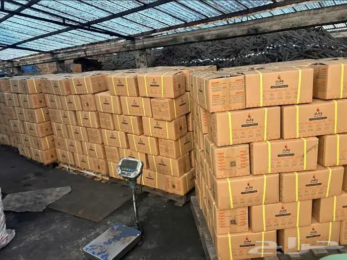 للبيع فحم فيتنامي فاخر (وقاد) للتدفئة والشواء 4