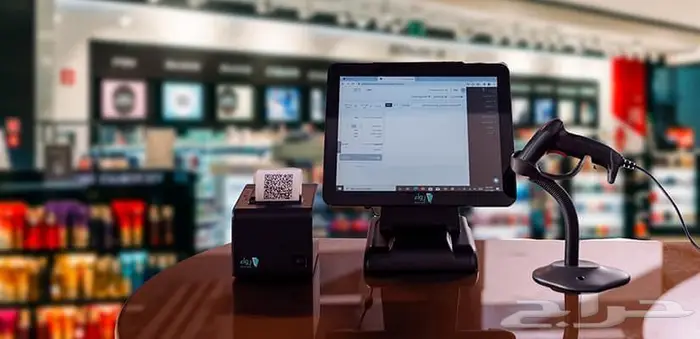 كاشير كاشير بقاله نظام محاسبي كاشير مطاعم 1