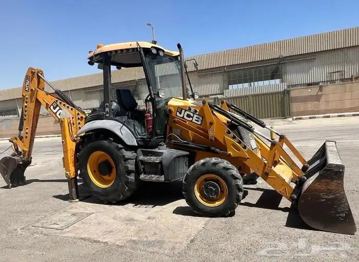 جي سي بي عرجا للإيجار 0