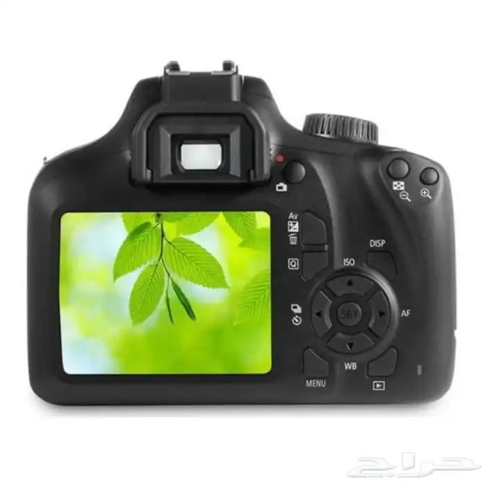 كاميرا كانون 4000d 4