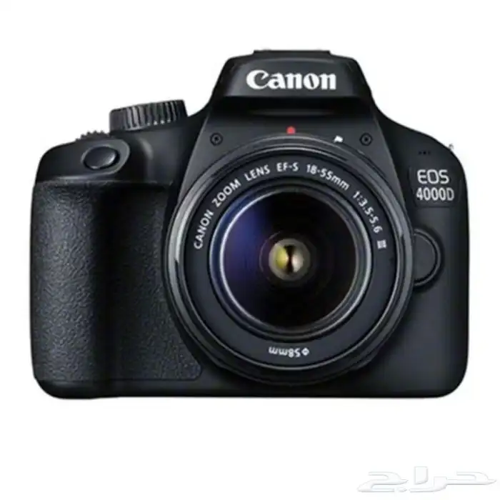 كاميرا كانون 4000d 1