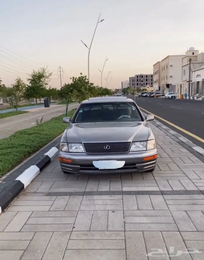 لكزس مديله 97 امريكيه 4