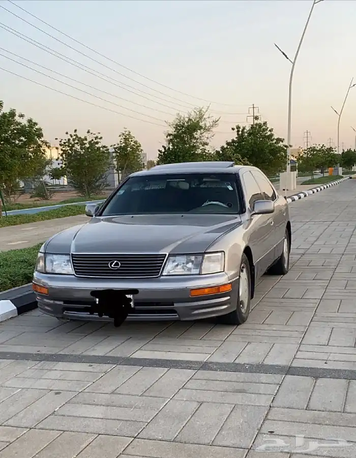 لكزس مديله 97 امريكيه 3