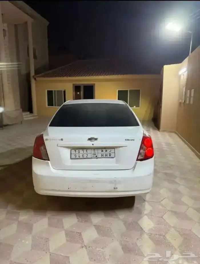 سياره بوبترا شفرفروليه 2007 3