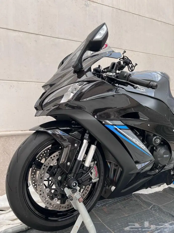 كوازاكي Zx10 r 0