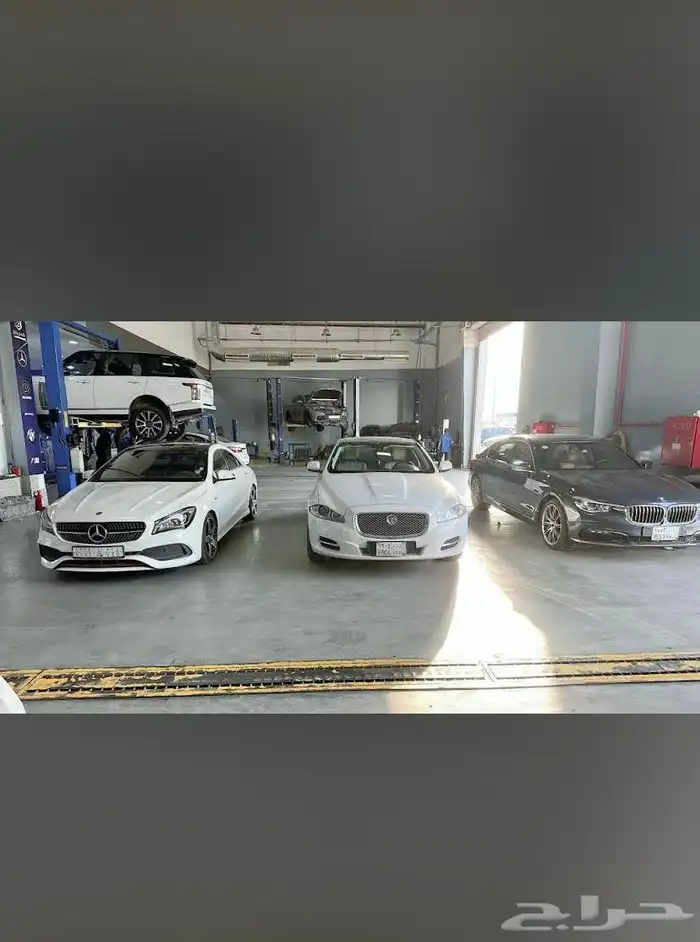 ورشة متنقلة لصيانة السيارات 3