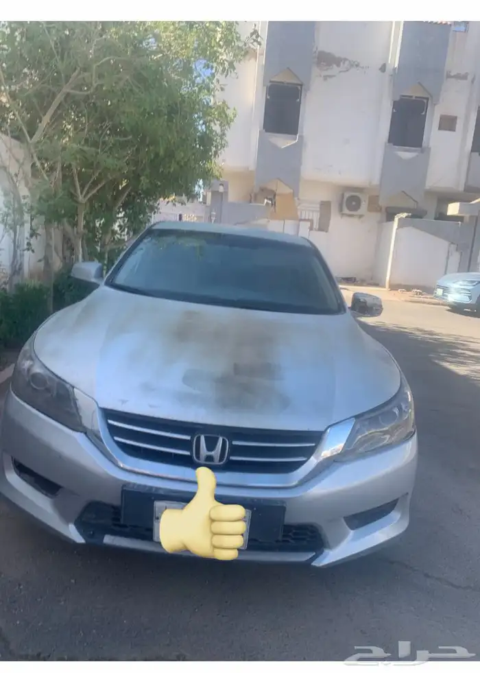 هوندا اكورد 2014 4