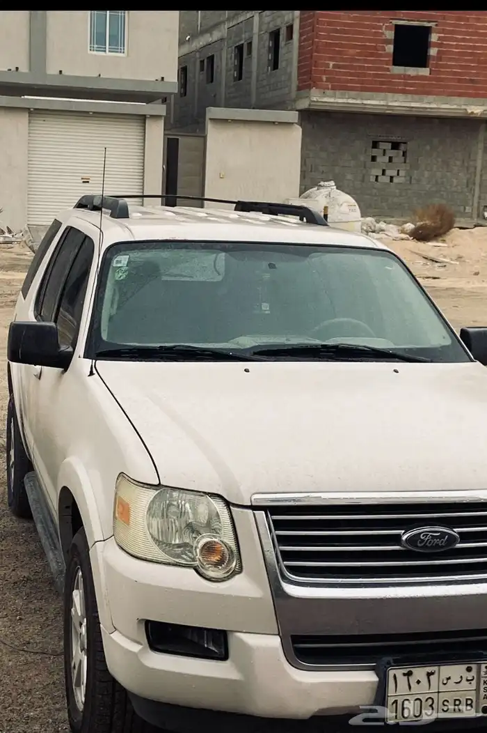 اكسبلور 2010 0