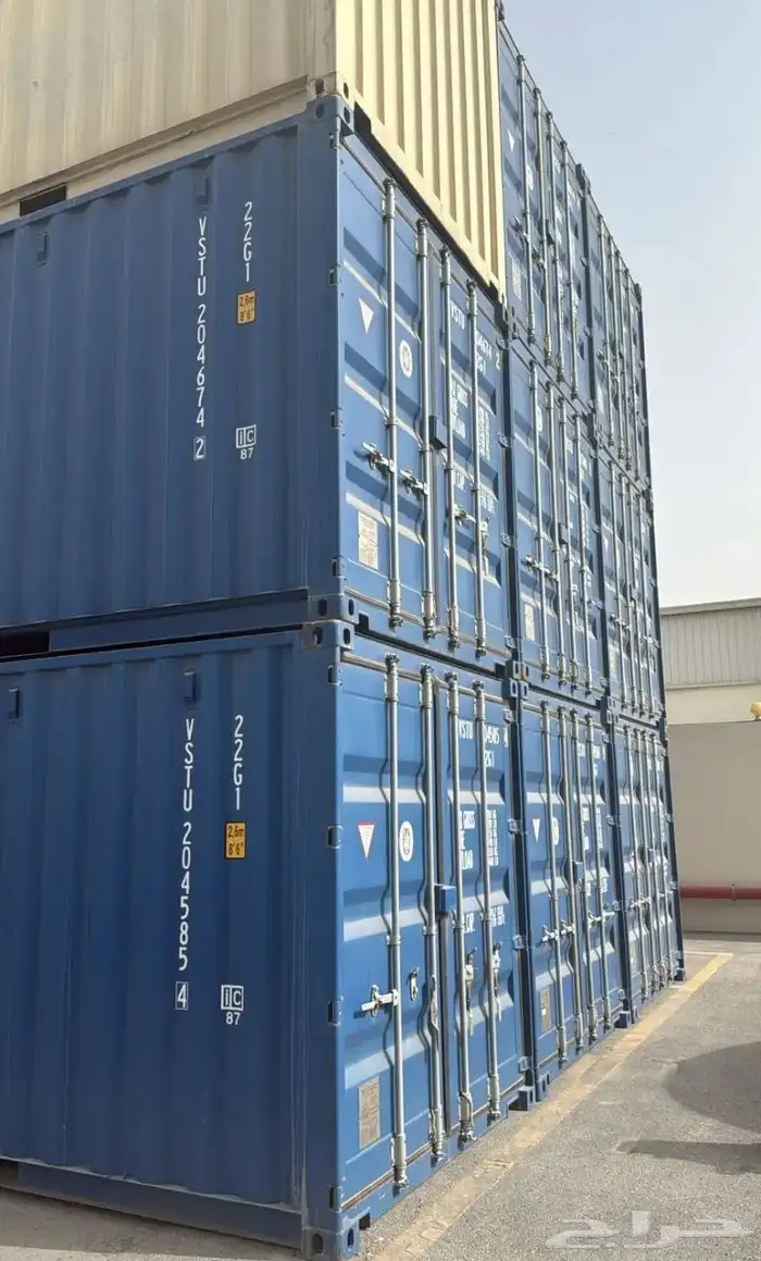 كونتينر كونتينرات حاويه حاويات container 1