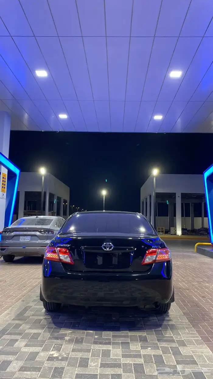 للبيع كامري 2008 مرهمه 11 5