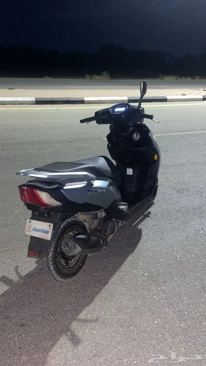 السلام عليكم عجيب هاوجي vx125 الموقع بيش الصامل حياه 1