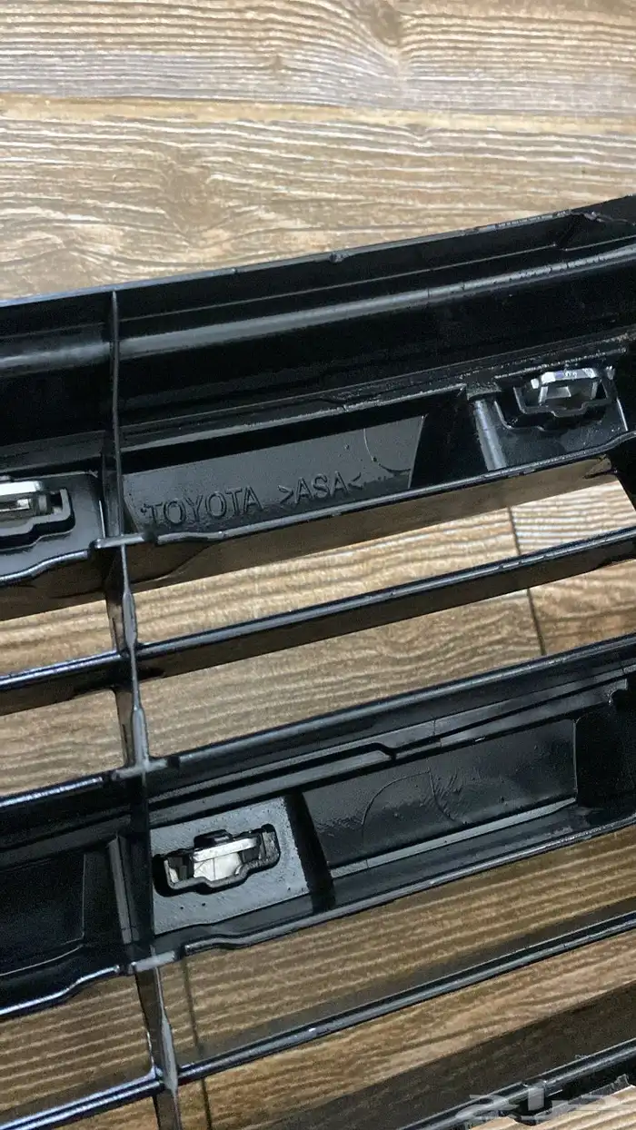 شبك هايلكس 2017 وكاله 3