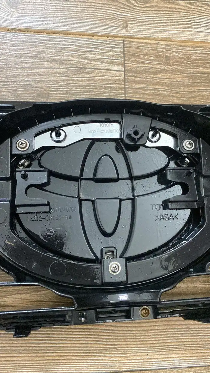 شبك هايلكس 2017 وكاله 4