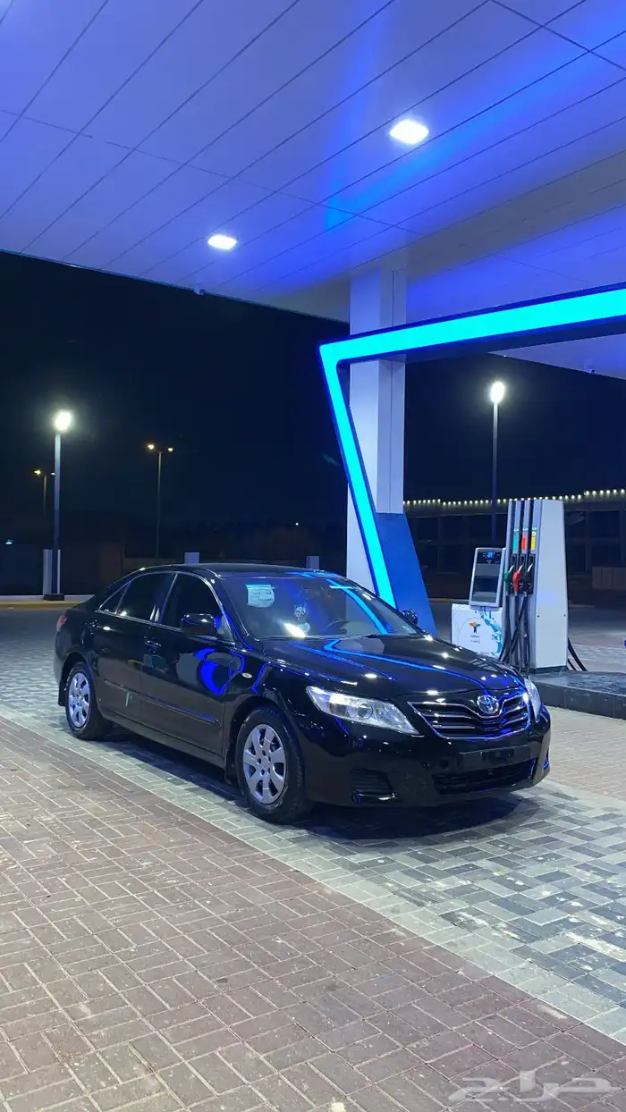 للبيع كامري 2008 مرهمه 11 6