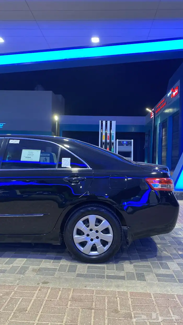 للبيع كامري 2008 مرهمه 11 1