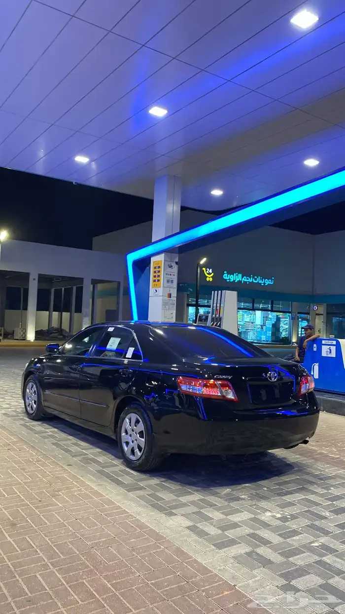 للبيع كامري 2008 مرهمه 11 3