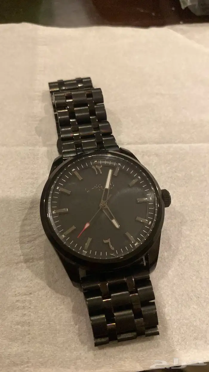 ساعة زايروس 0