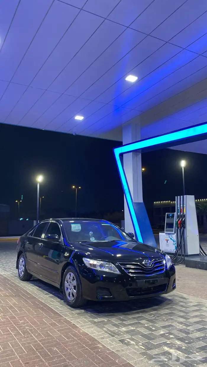 للبيع كامري 2008 مرهمه 11 2