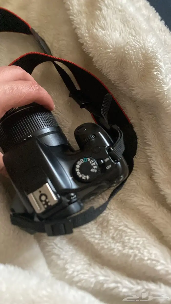 كاميرا Canon 3