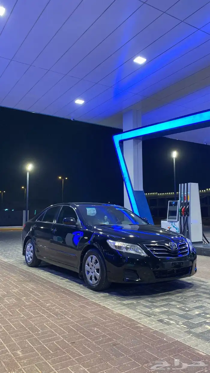 للبيع كامري 2008 مرهمه 11 7