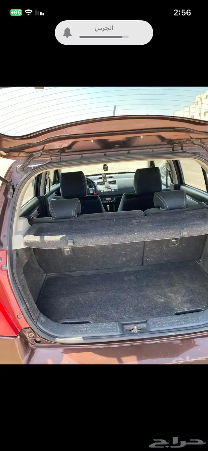 سوزوكي سويفت 2011 11