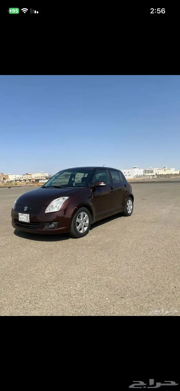 سوزوكي سويفت 2011 0