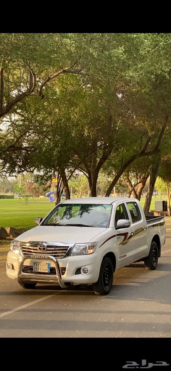 هايلوكس غمارتين 2014 1