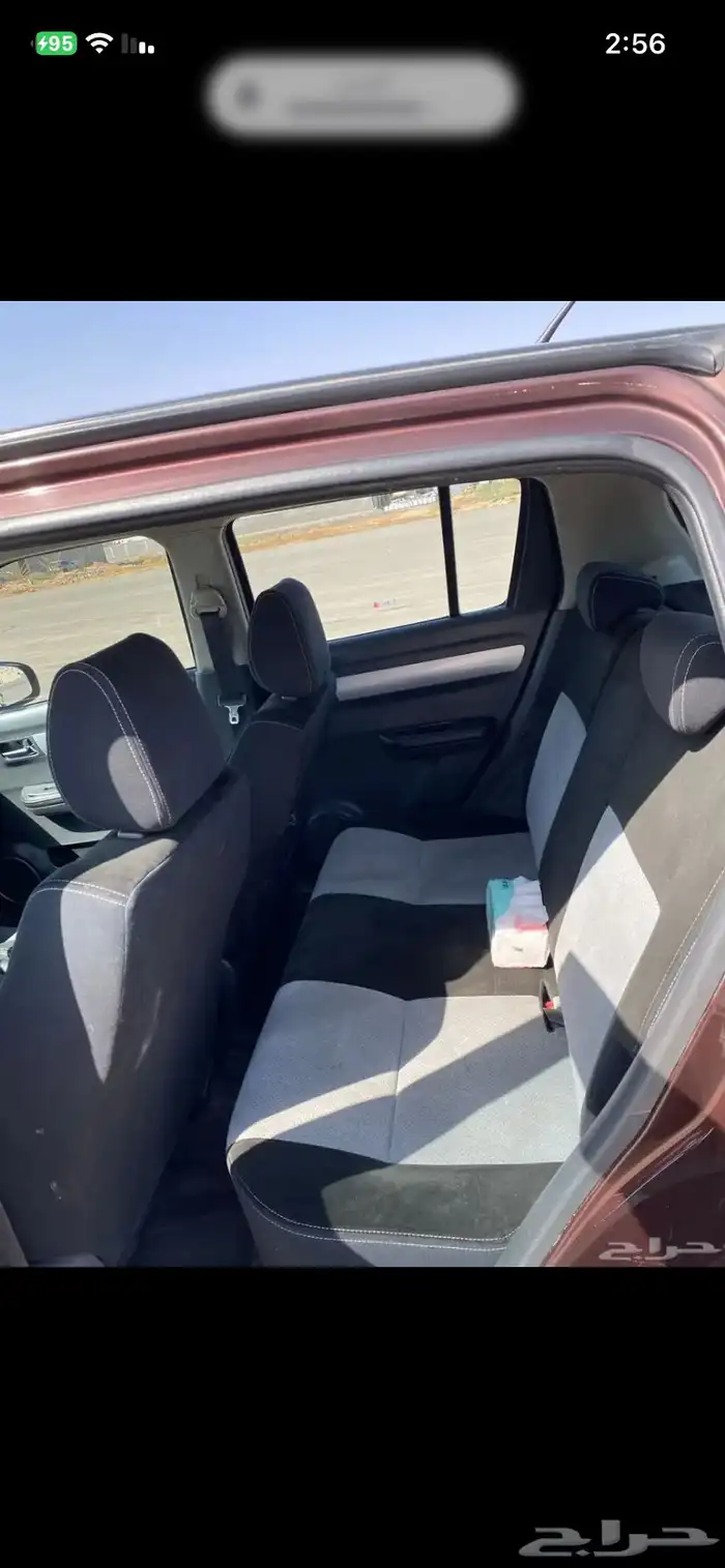 سوزوكي سويفت 2011 10