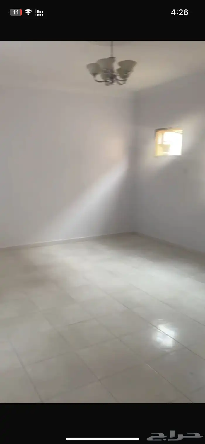 شقه للايجار حي الرمال 3