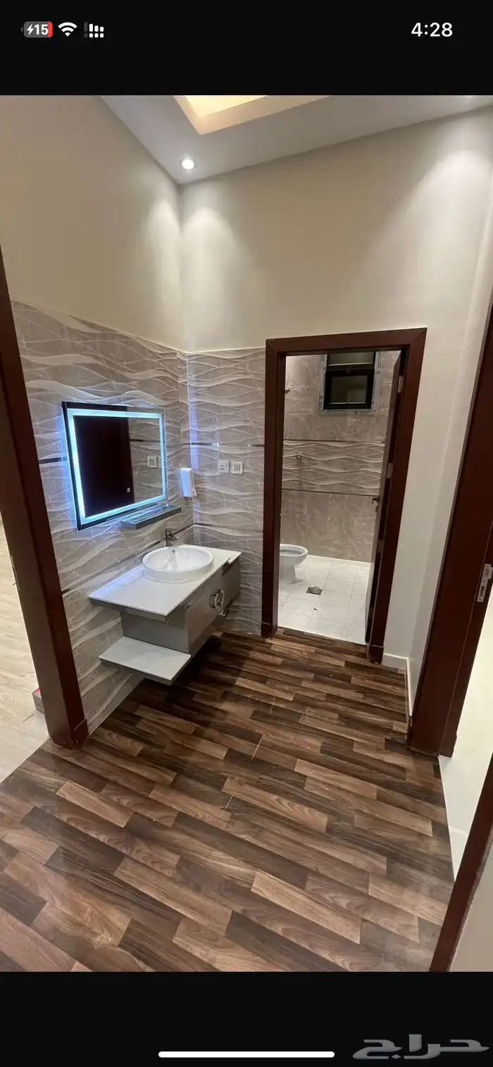 شقة للإيجار حي القادسية 3