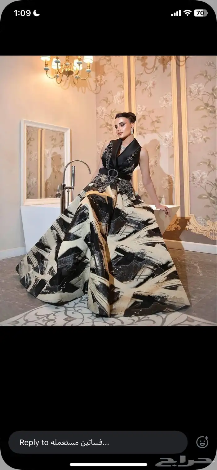 فستان للبيع 2