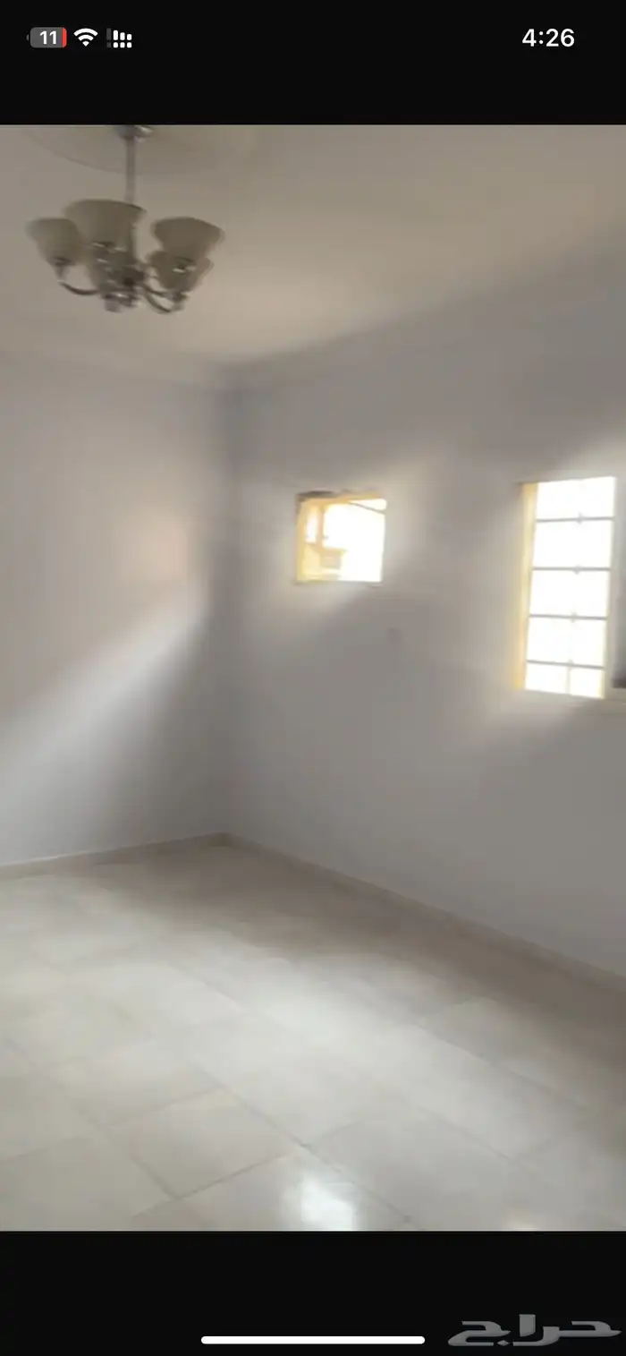 شقه للايجار حي الرمال 2