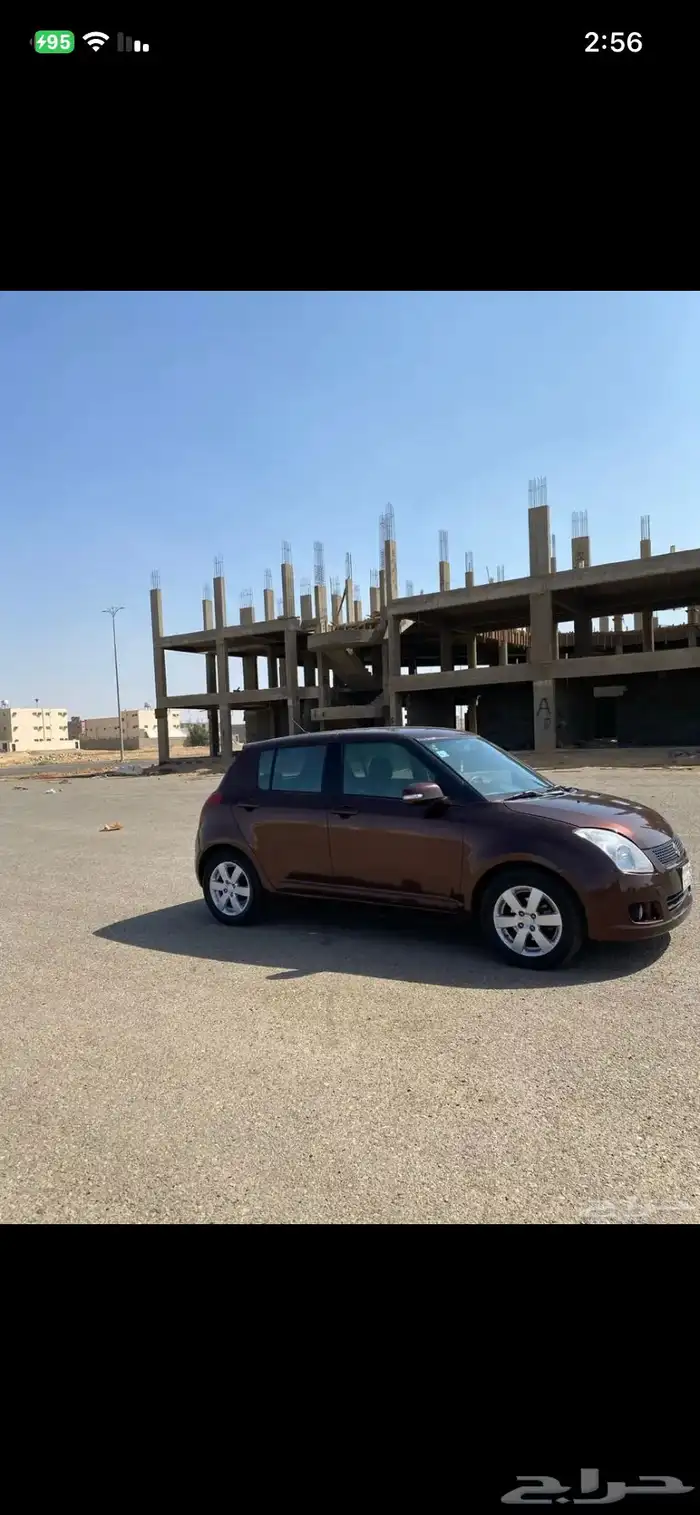 سوزوكي سويفت 2011 3