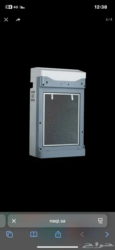 منقي هواء 6مراحل index