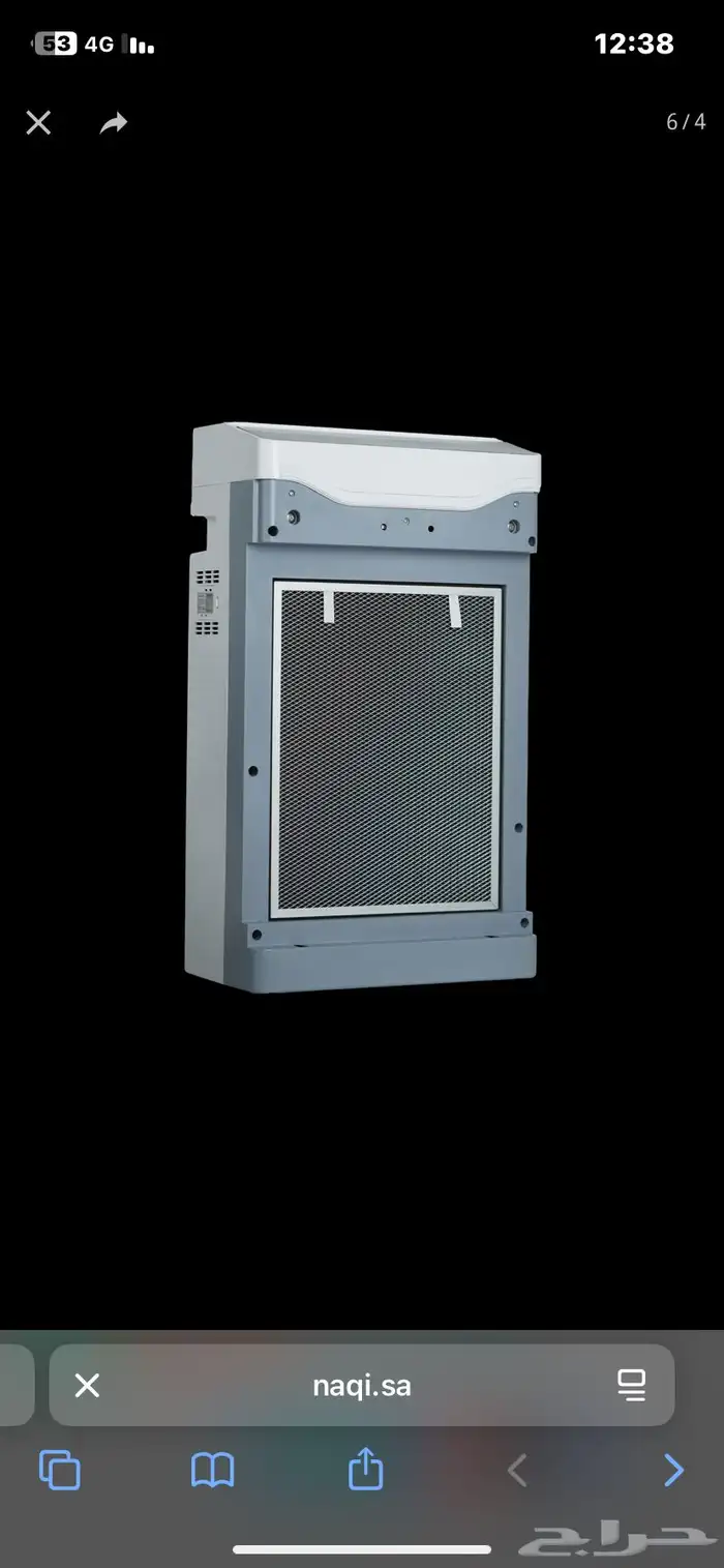 منقي هواء 6مراحل 1