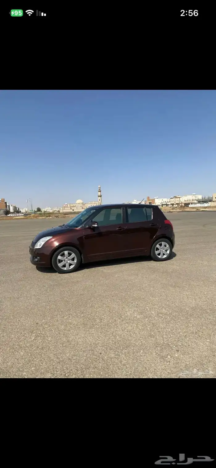 سوزوكي سويفت 2011 1